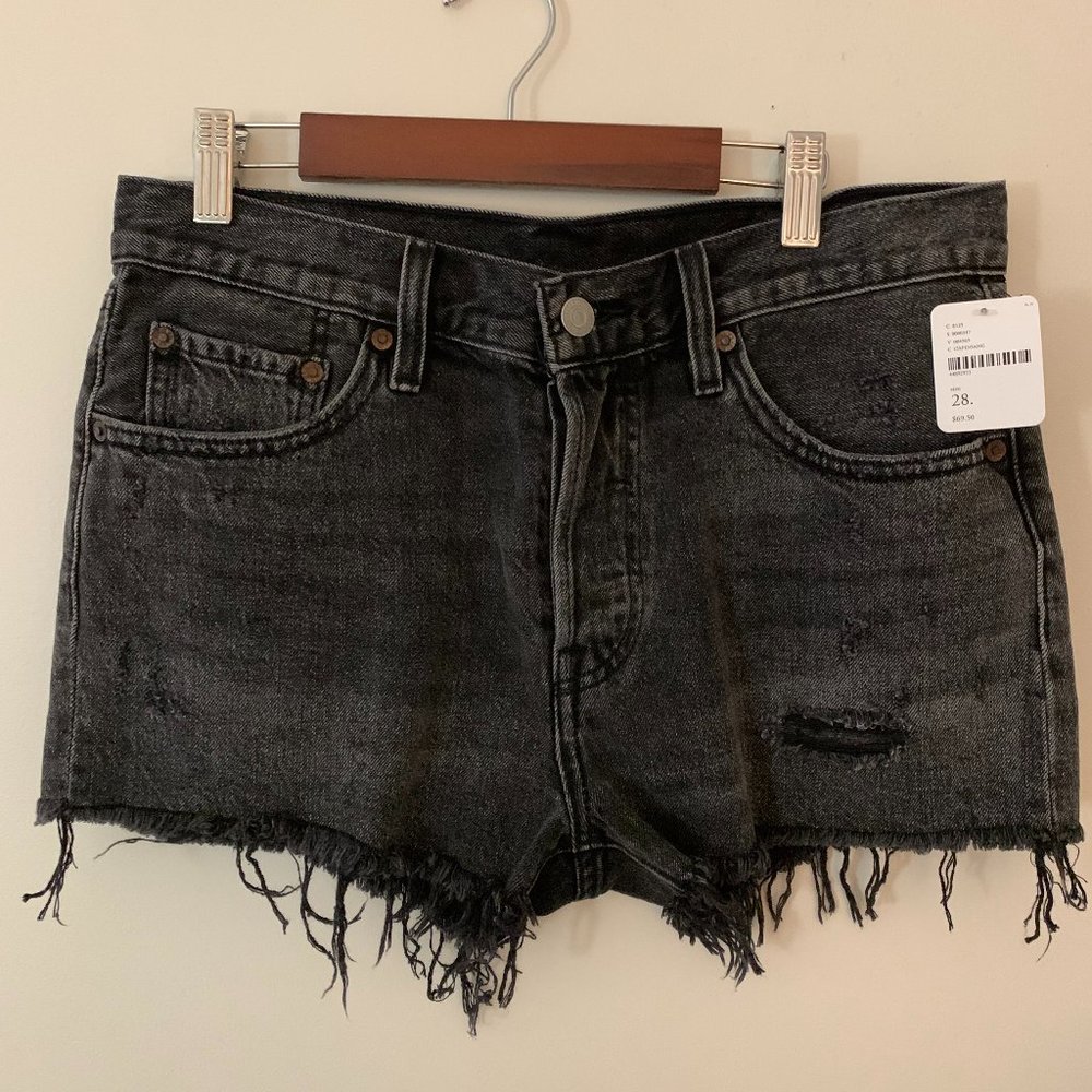 Levi's 501 Original Denim Shorts